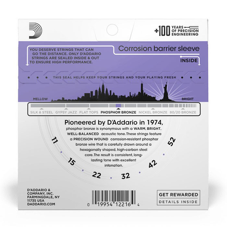 D'Addario EJ26