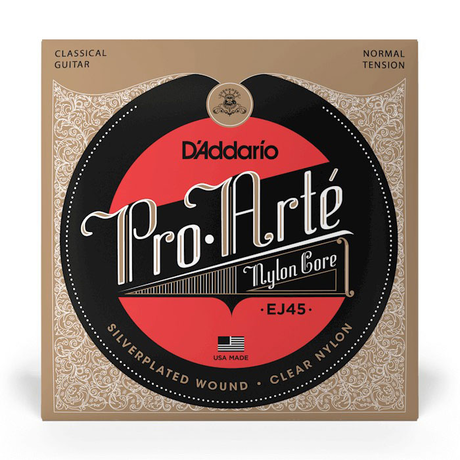 D'Addario EJ45