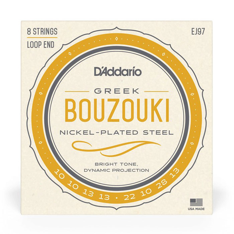 D'Addario EJ97