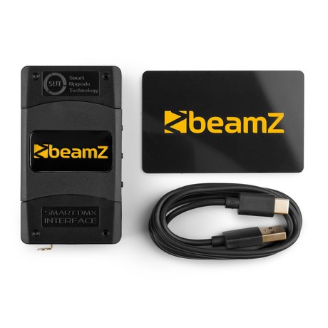 BeamZPro USB DMX INTERFACE with LIGHT RIDER
