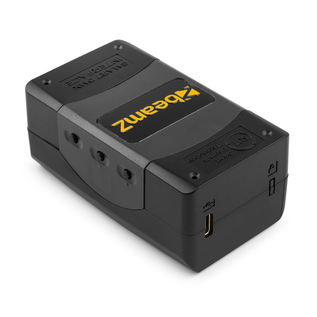 BeamZPro USB DMX INTERFACE with LIGHT RIDER