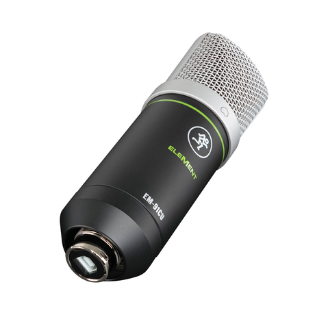 Mackie EM-91CU