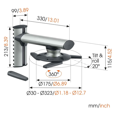 Vogel's EPW 6565