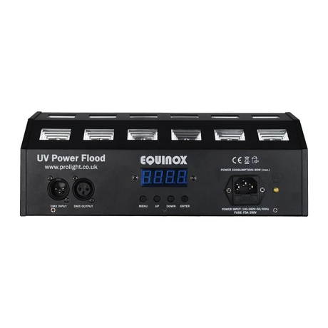 Equinox UV Power Flood