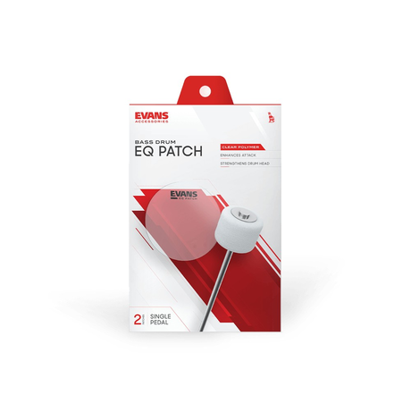 Evans EQPC1 EQ Patch Clear