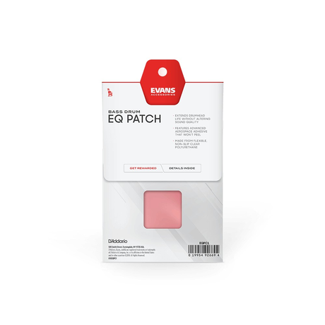 Evans EQPC1 EQ Patch Clear