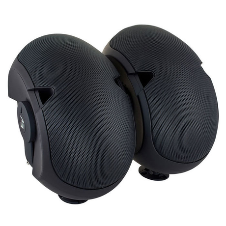Electro Voice EVID-6.2 Pair Black