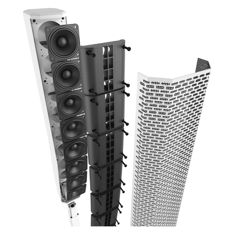 Electro Voice Evolve-50M White