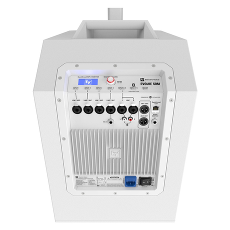 Electro Voice Evolve-50M White