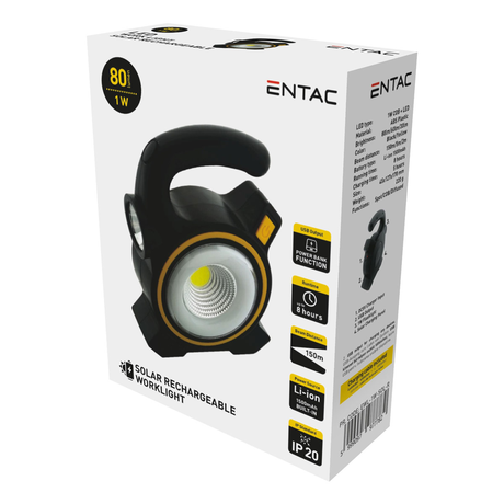 Entac EWL-1W-SOL-R