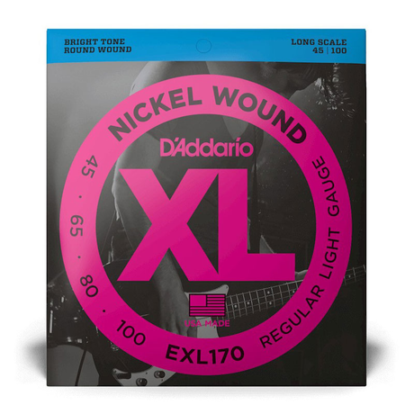 D'Addario EXL170 