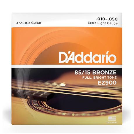 D'Addario EZ900