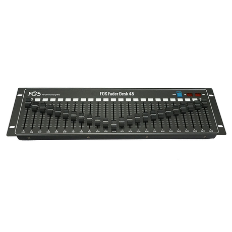Fos Technologies Fader Desk 48