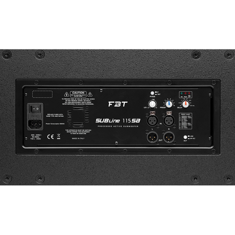 FBT SUBLine 115SA