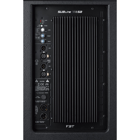 FBT SUBLine 118SA