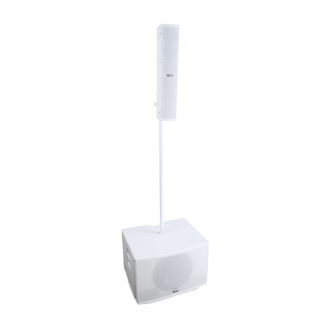 FBT VERTUS CS1000W White