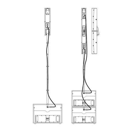 FBT VERTUS CS1000W White
