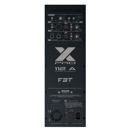 FBT X-PRO 112A