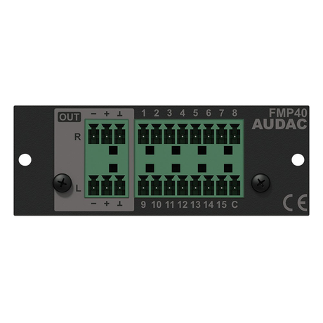 Audac FMP-40
