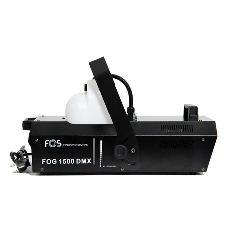 Fos Technologies FOG 1500 DMX
