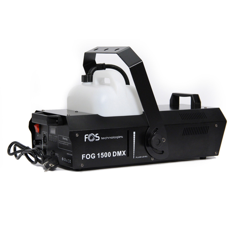 Fos Technologies FOG 1500 DMX