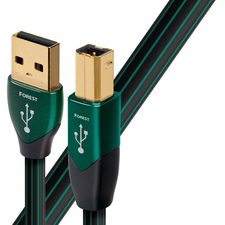 AudioQuest Forest USB A-B 1,50m