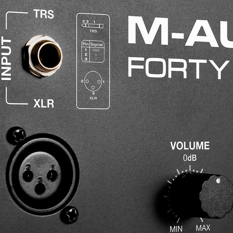 M-Audio FORTY SIXTY