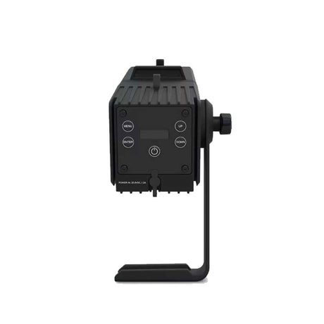 Chauvet Dj Freedom Gobo IP