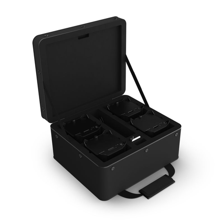 Chauvet Dj Freedom Par Q9 X4