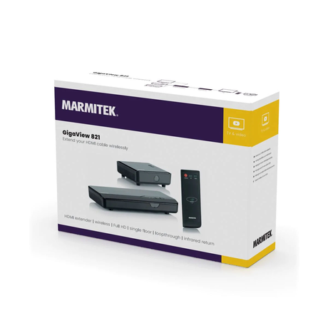 Marmitek GigaView 821