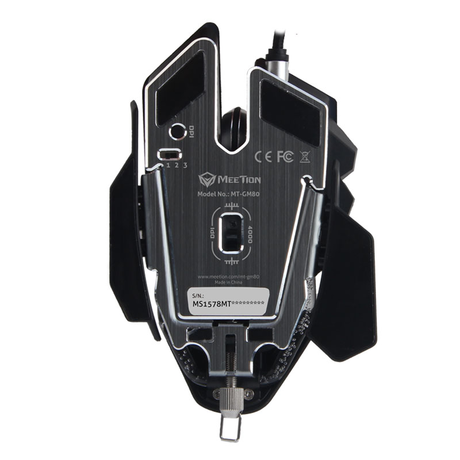 Meetion GM80