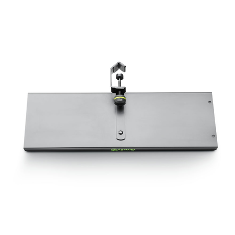 Gravity MA-TRAY2