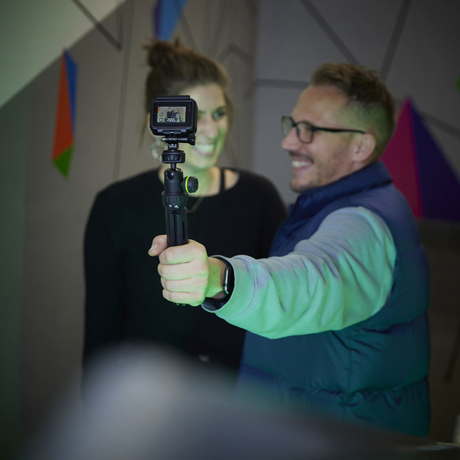 Gravity VS-TRIPOD 01B