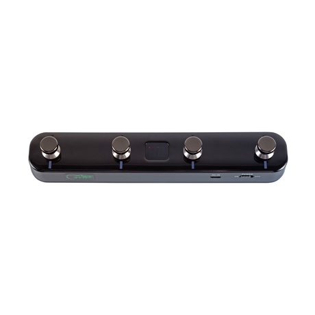 Mooer GWF4 Wireless Footswitch Black
