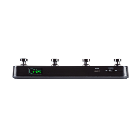 Mooer GWF4 Wireless Footswitch Black