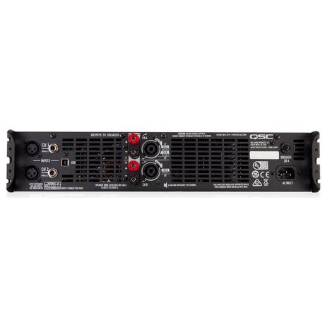 Qsc GXD-8