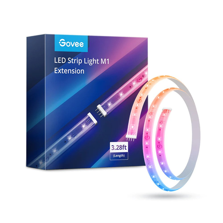 Govee LED Strip Light M1 Matter Compatible H100E
