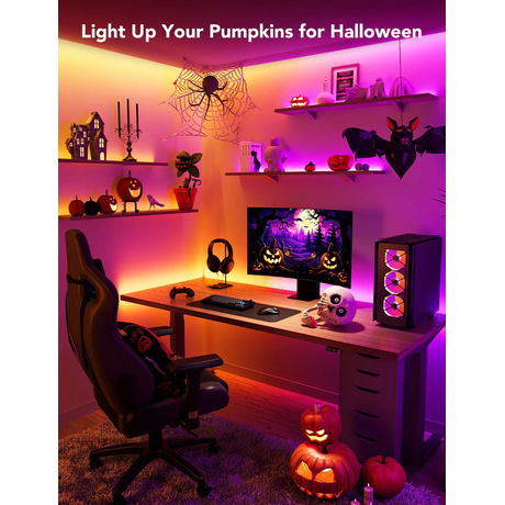 Govee LED Strip Light M1 Matter Compatible H100E