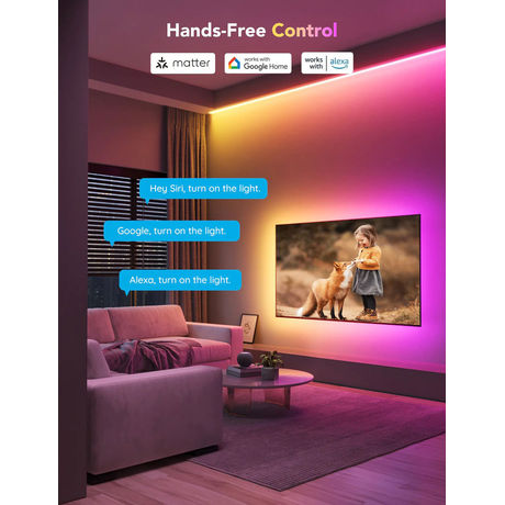 Govee LED Strip Light M1 Matter Compatible H100E