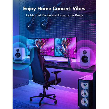 Govee LED Strip Light M1 Matter Compatible H100E