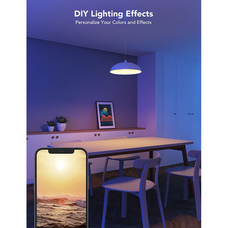 Govee Smart LED Light Bulb WiFi & Bluetooth 1200lm H6009