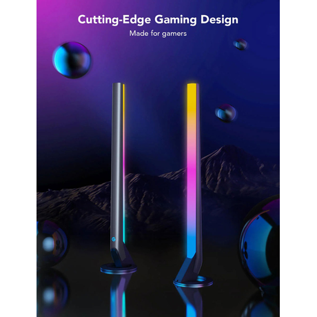 Govee RGBIC Wi-Fi Gaming Light Bars H6047