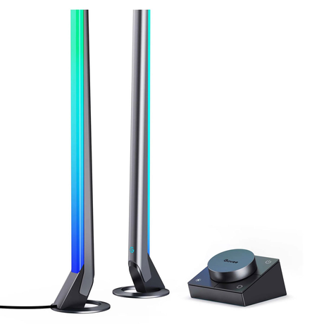 Govee RGBIC Wi-Fi Gaming Light Bars H6047