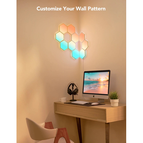 Govee Glide Hexa Light Panels H6061