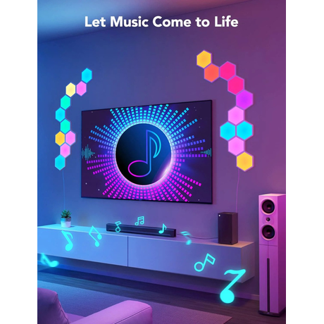 Govee Glide Hexa Light Panels H6061