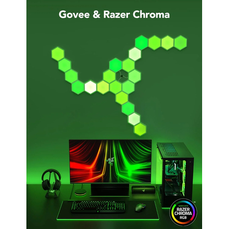 Govee Glide Hexa Light Panels H6061