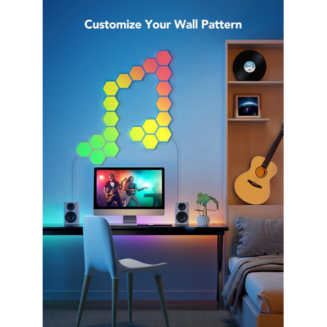 Govee Glide Hexa Light Panels H6061