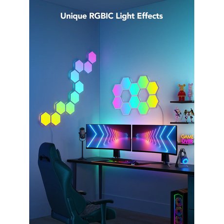 Govee Glide Hexa Light Panels H6061