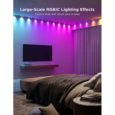 Govee RGBIC String Downlights H608B