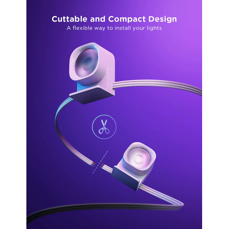 Govee RGBIC String Downlights H608B